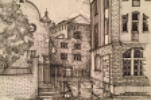 Улица в Германии