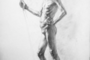 Фигура мужчины