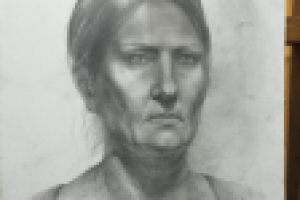 Портрет женщины