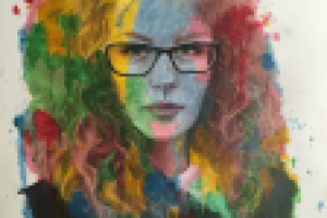 Портрет Марии 2