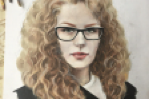 Портрет Марии