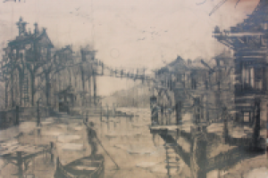 Город на воде