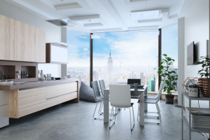 Визуализация кухни-1