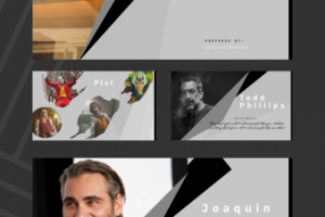 Рецензия на фильм "Джокер"