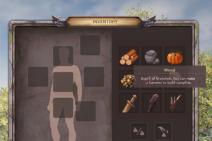 Medieval Town | Game UI | Icons set