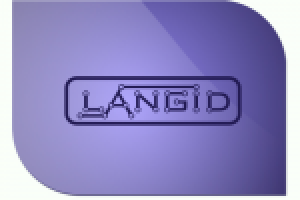 Логотип LanGid