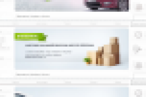 Статичные баннеры для слайдера.