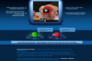 Редизайн сайта Enurezu.net