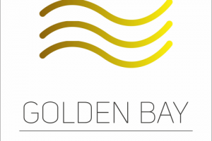 Лого для отеля Golden Bay