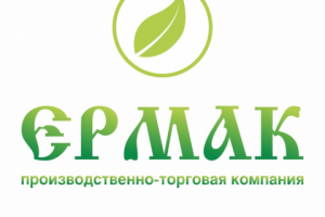 Лого для торгово-производственной компании Ермак