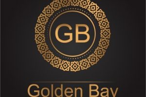 Лого для отеля Golden Bay