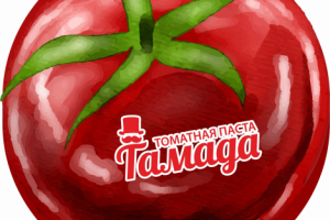 Дизаин крышки для томатной пасты Тамада