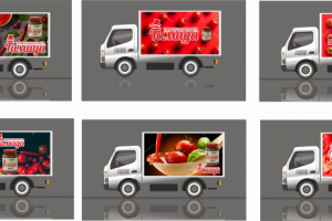 Баннера на авто