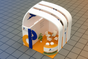 Выставочный стенд