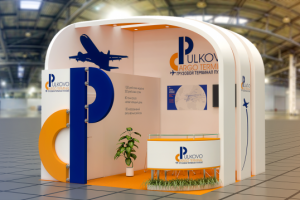 Выставочный стенд