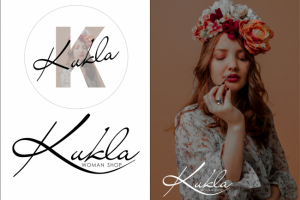 Логотип для магазина женской одежды