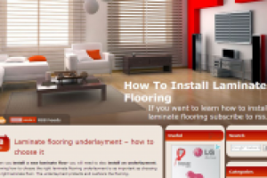 Напольные покрытия