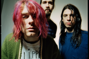 Минус в стиле группы NIRVANA