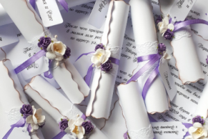 Приглашения свитки