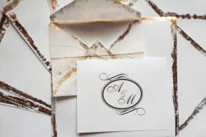 Приглашения ручной работы