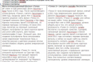 Рерайтинг с исходником и прямым вхождение ключевых слов