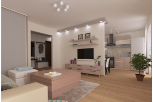 Интерьер квартиры