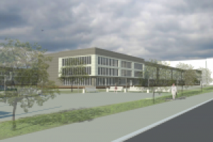 реконструкция территории