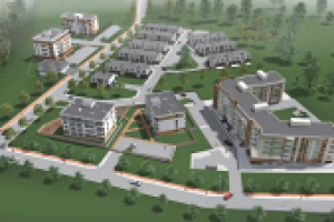 Жилой квартал