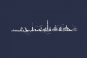 Логотип "Лахта центр"