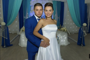 Видеомонтаж свадебного клипа