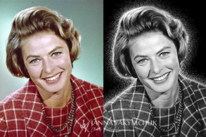 Фотография на памятник