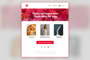 Дизайн для email