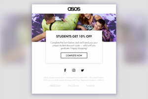 Дизайн для email