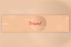 Шапка группы vk для салона красоты