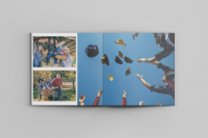 выпускные альбомы