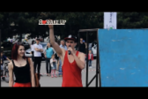 Отчётное видео с фестиваля уличных культур и спорта "Энергия"