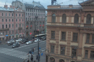 Отзыв о Hostel-life на Невском Проспекте