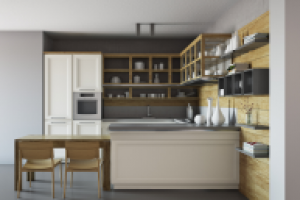 Визуализация кухни