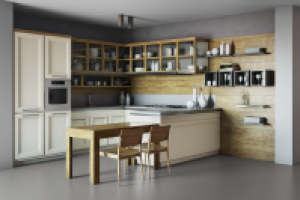 Визуализация кухни