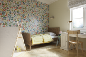 Не розовая детская для девочки