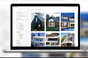 Каталог котеджей