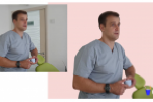 обрезка фона