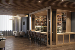 Интерьер ресторана Егорьевское