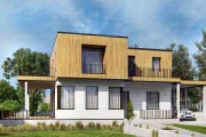 Каркасный дом