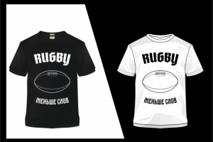 Дизайн футболки
