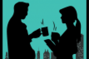 Этикетка на кофе