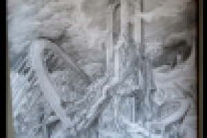 архитектурная фантазия (готика)