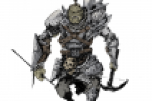 фан арт gothic 2