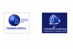 Логотип компании Трансатлантика