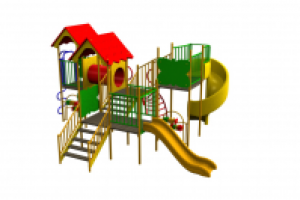 игровая площадка